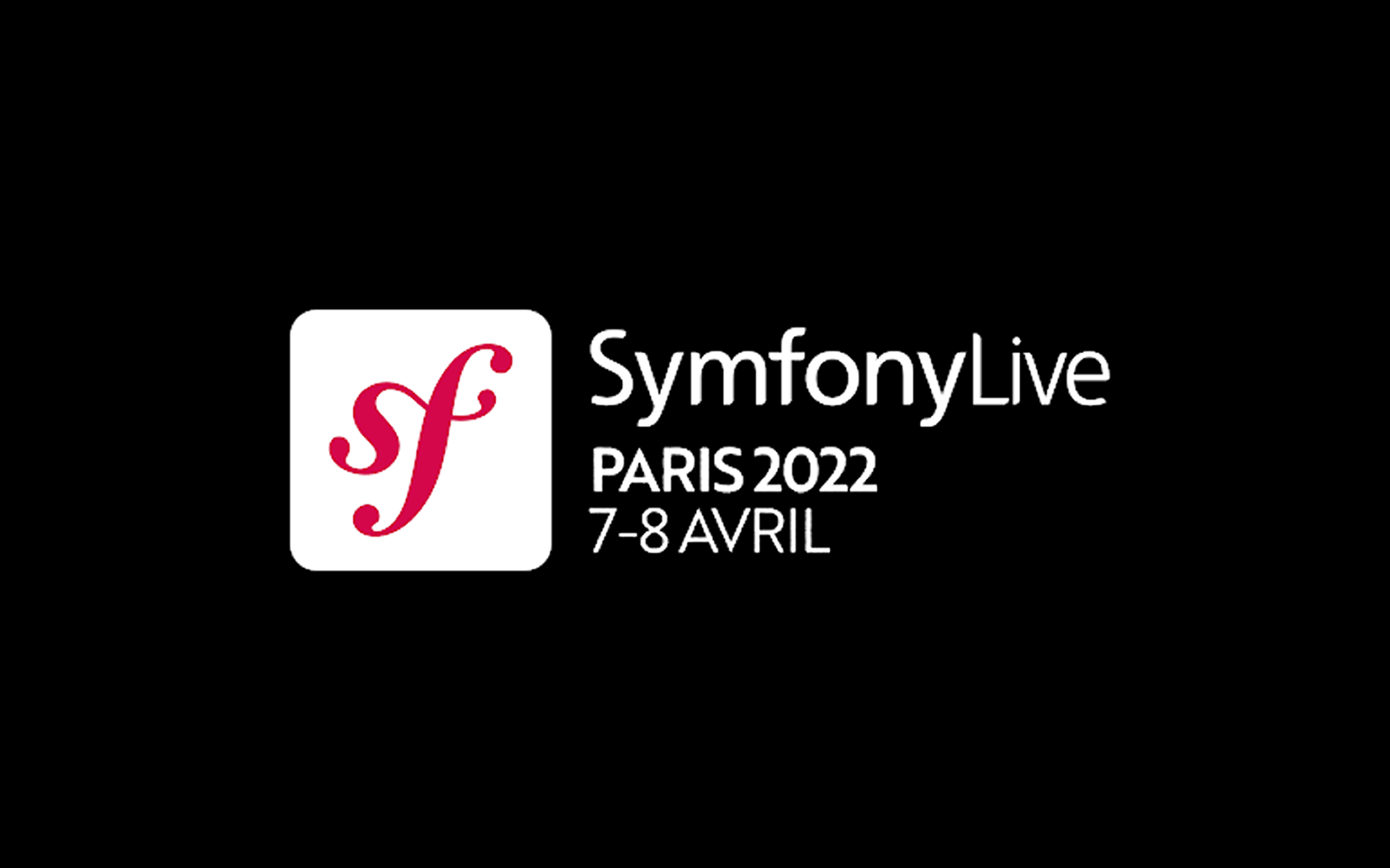 Symfony Live 2022 - Paris