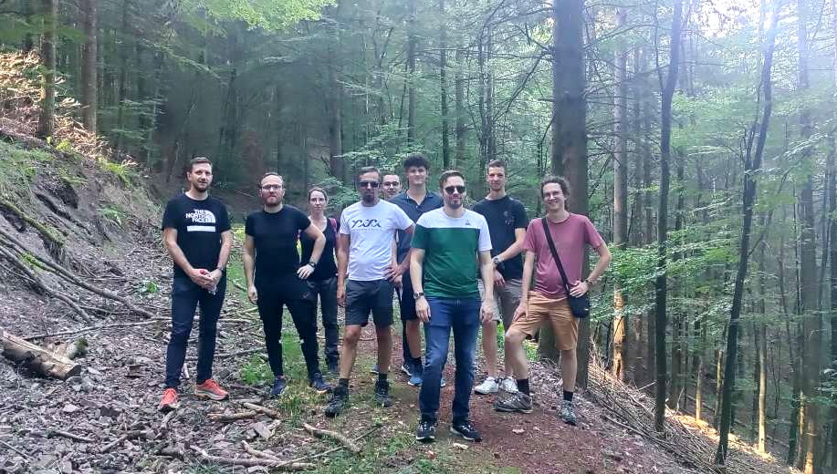 Séminaire 2le dans les Vosges