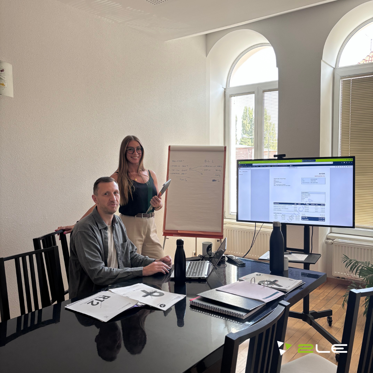 Audit Blanc Certification NF525