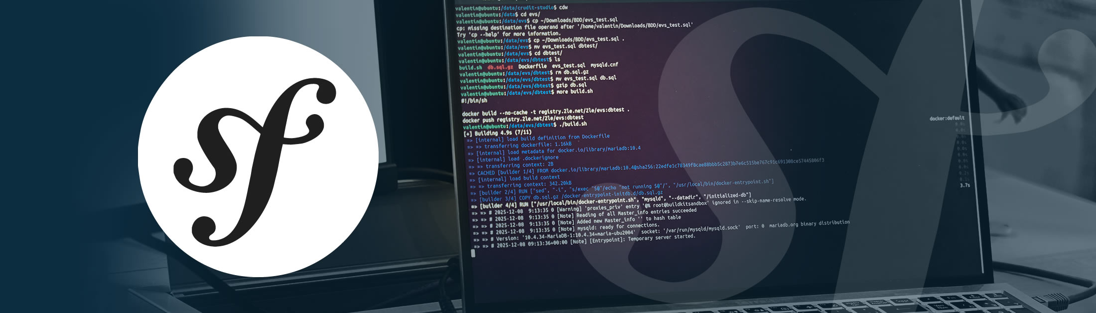 Expert développement Symfony