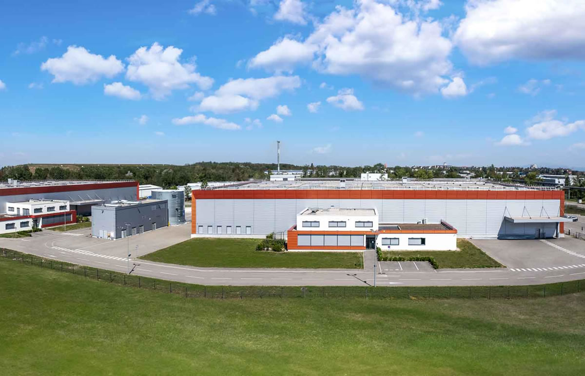 Entreprise Bubendorff dans le Haut-Rhin