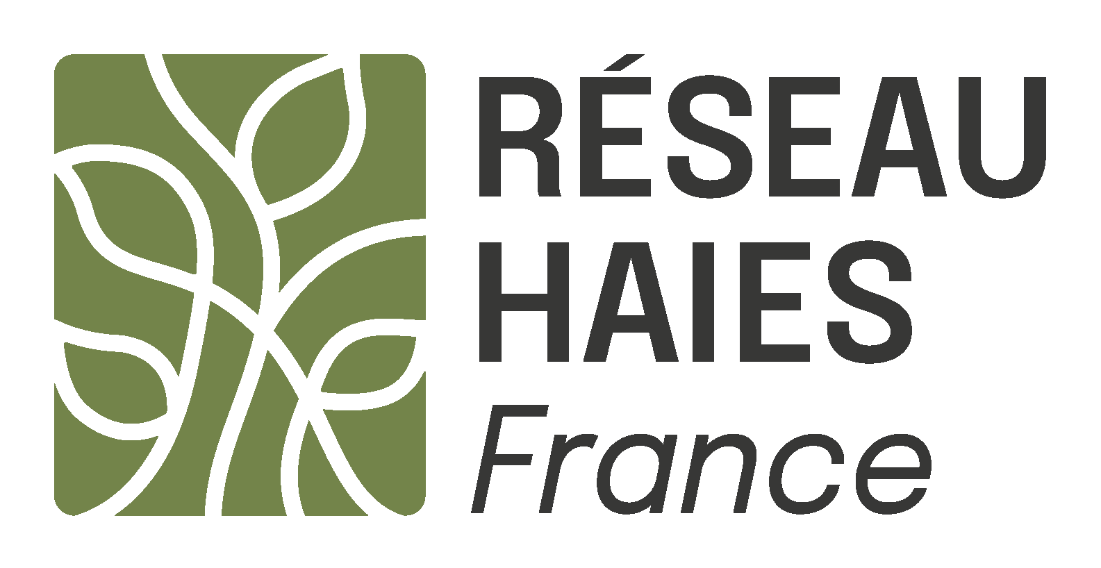 Logo Réseau Haies