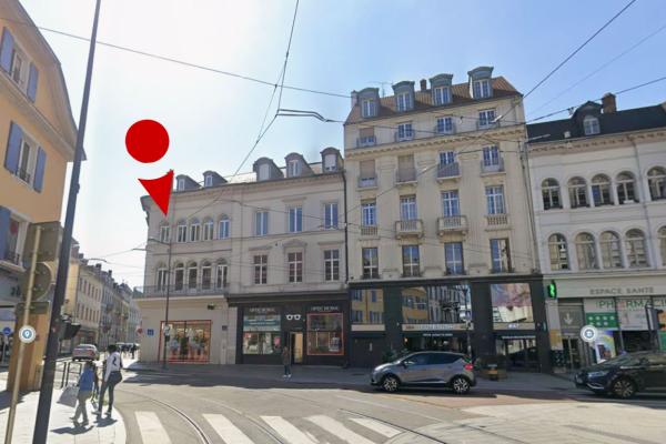 3 rue du Sauvage - Mulhouse