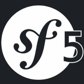 Joris Saenger, lead dev est certifié Symfony 4 | 2le | 2le